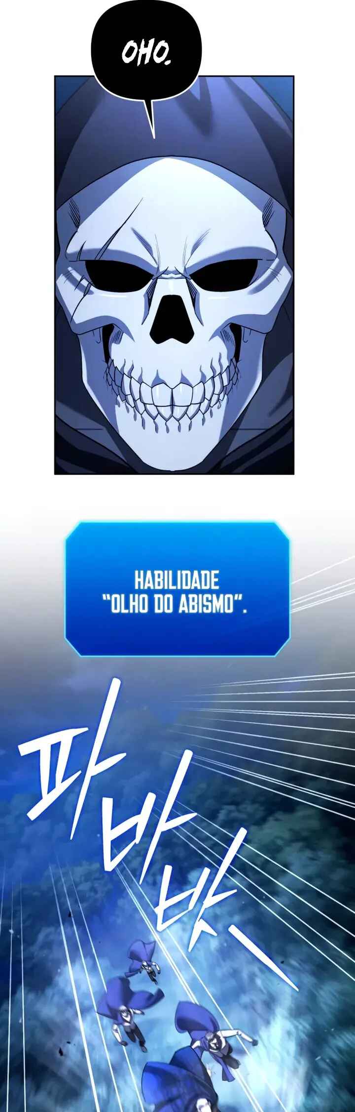Nae Bunsin i Geomuri ga Doeeoganda Chapter 64 - Page 34