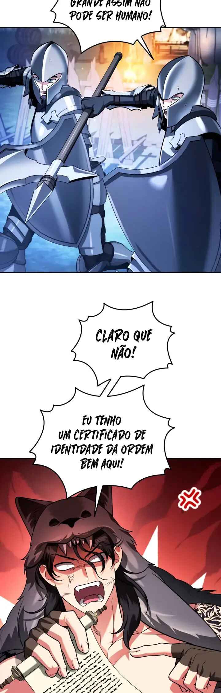 Nae Bunsin i Geomuri ga Doeeoganda Chapter 64 - Page 39