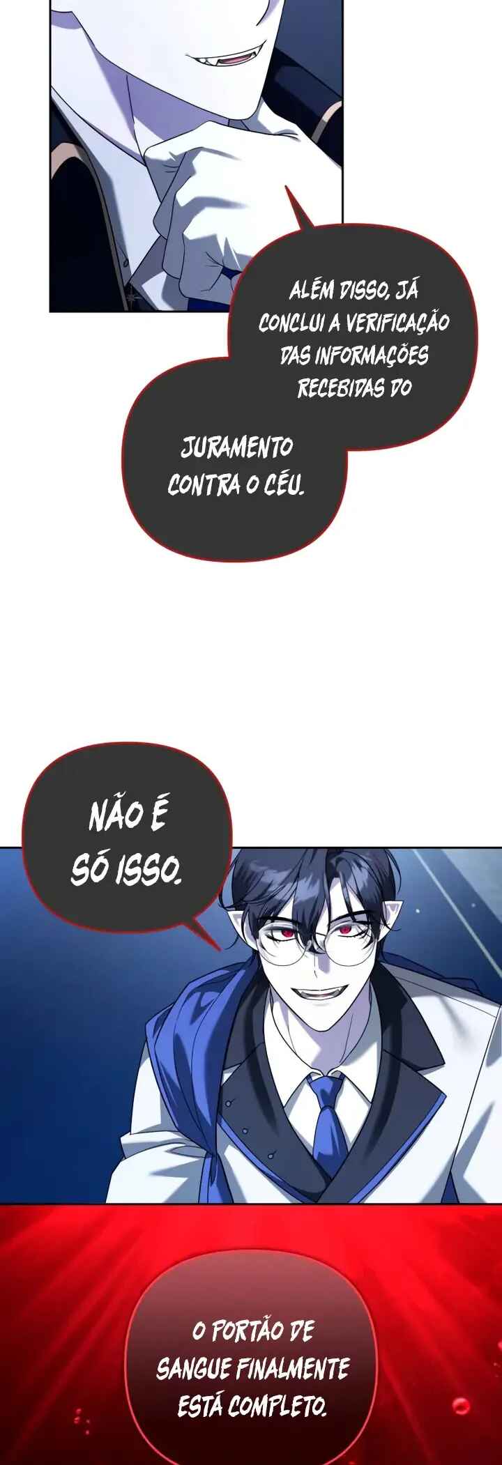 Nae Bunsin i Geomuri ga Doeeoganda Chapter 64 - Page 4