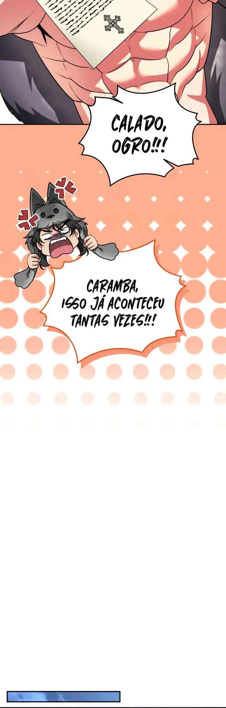 Nae Bunsin i Geomuri ga Doeeoganda Chapter 64 - Page 40