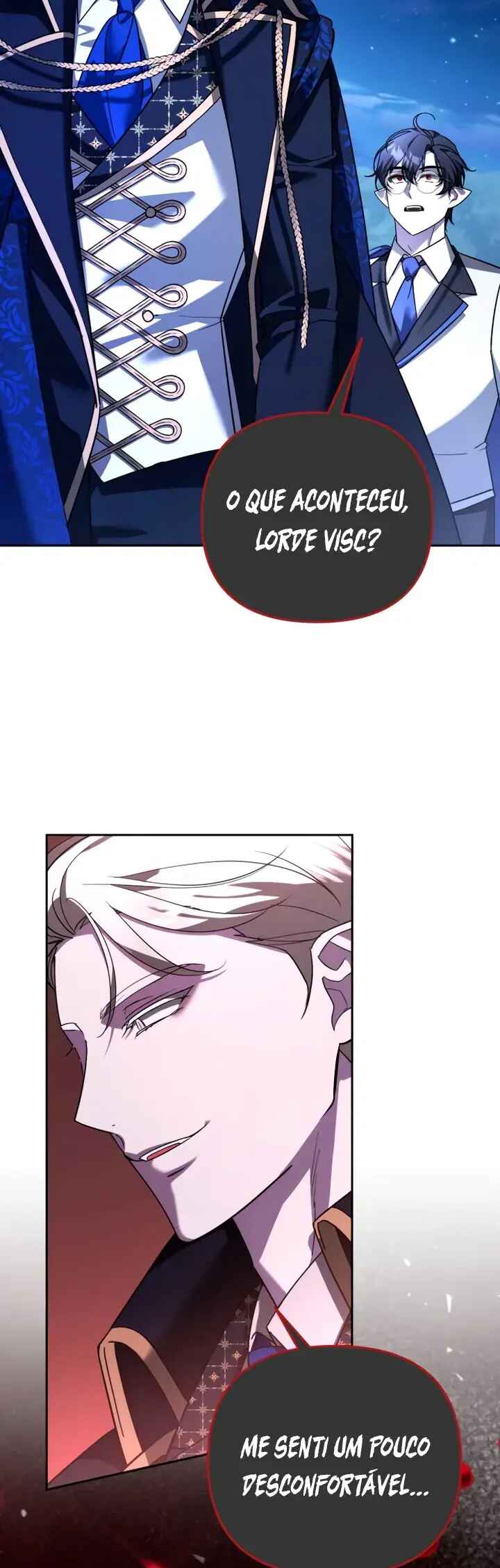 Nae Bunsin i Geomuri ga Doeeoganda Chapter 64 - Page 42