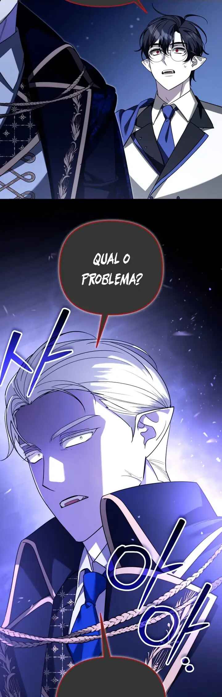 Nae Bunsin i Geomuri ga Doeeoganda Chapter 64 - Page 44