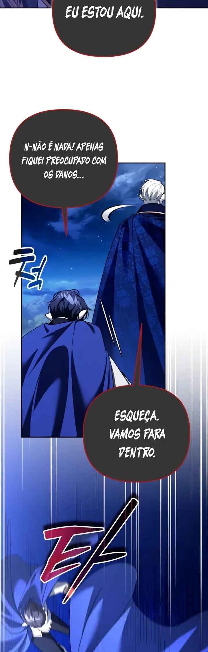 Nae Bunsin i Geomuri ga Doeeoganda Chapter 64 - Page 45
