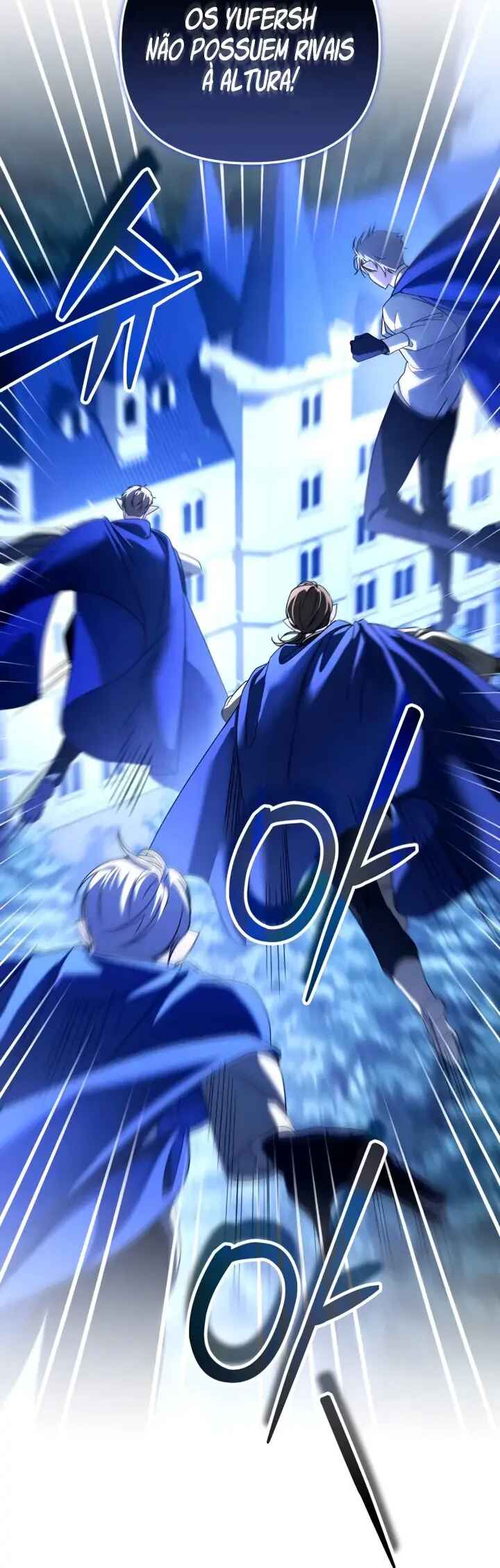 Nae Bunsin i Geomuri ga Doeeoganda Chapter 64 - Page 47