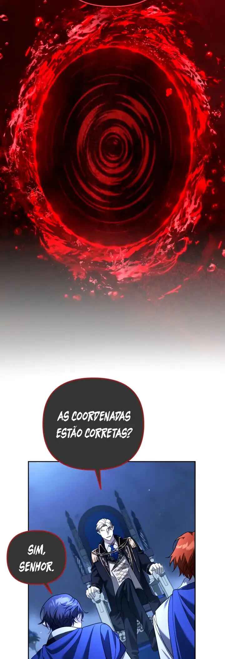 Nae Bunsin i Geomuri ga Doeeoganda Chapter 64 - Page 5