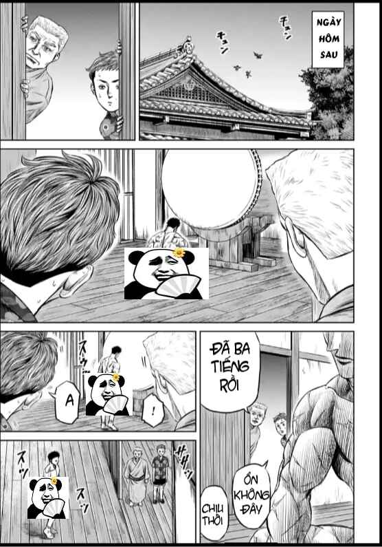 Tokyo Duel Chapter 30 - Page 7