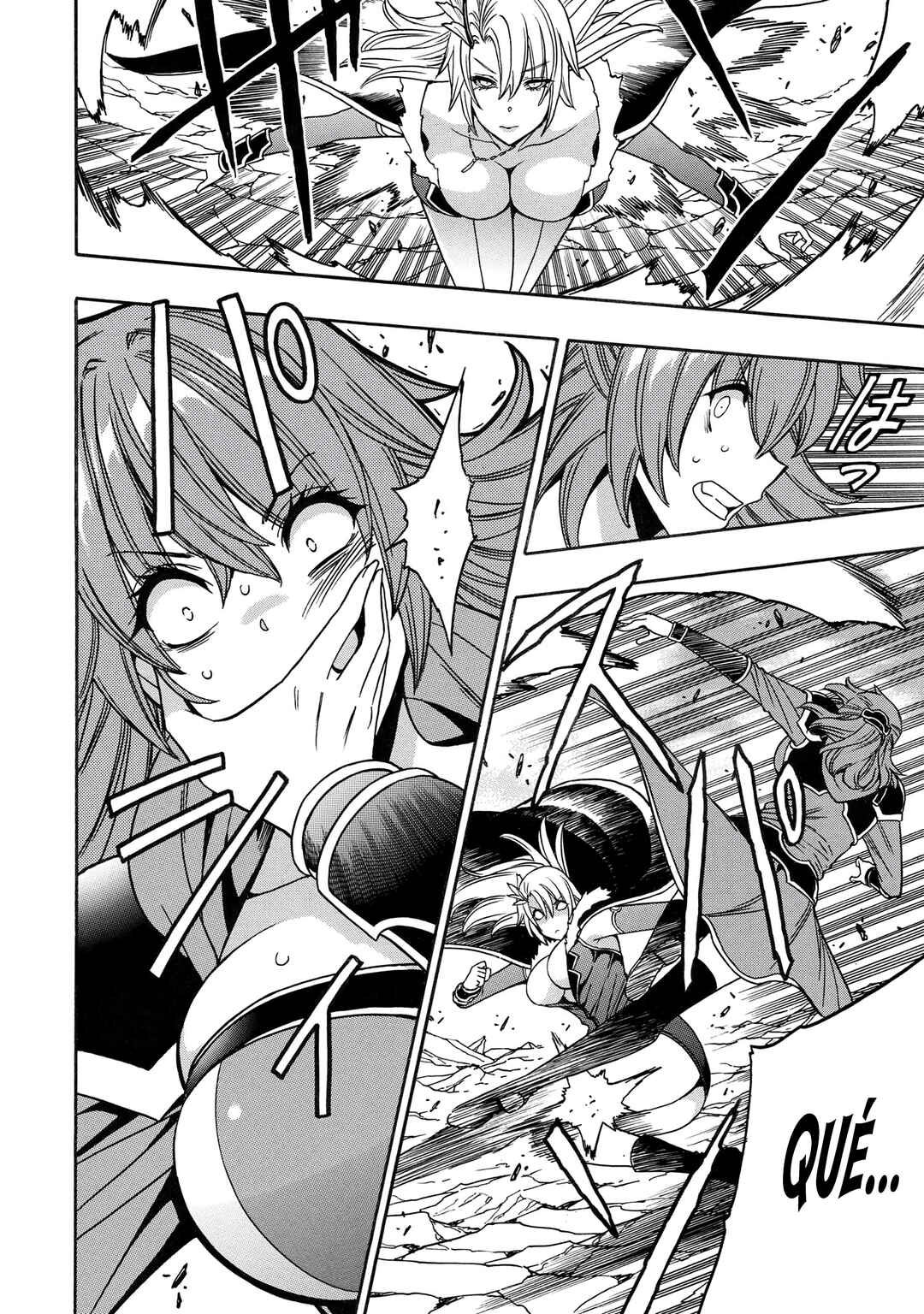 Kenja no Mago Chapter 85 - Page 13