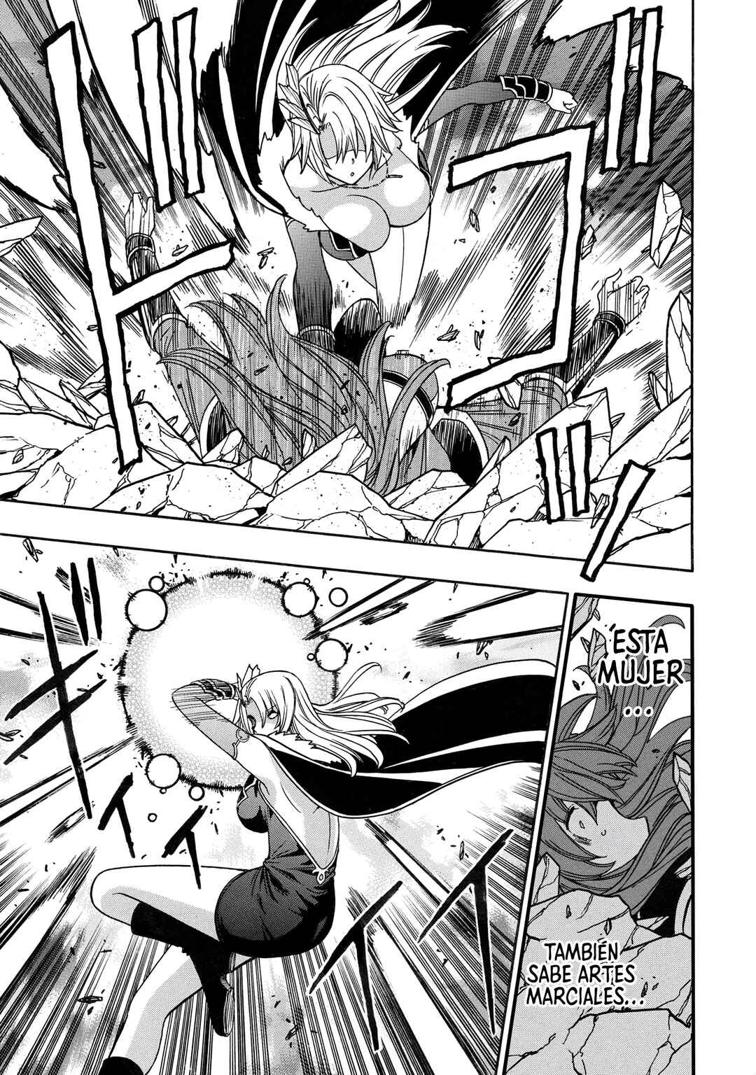 Kenja no Mago Chapter 85 - Page 14