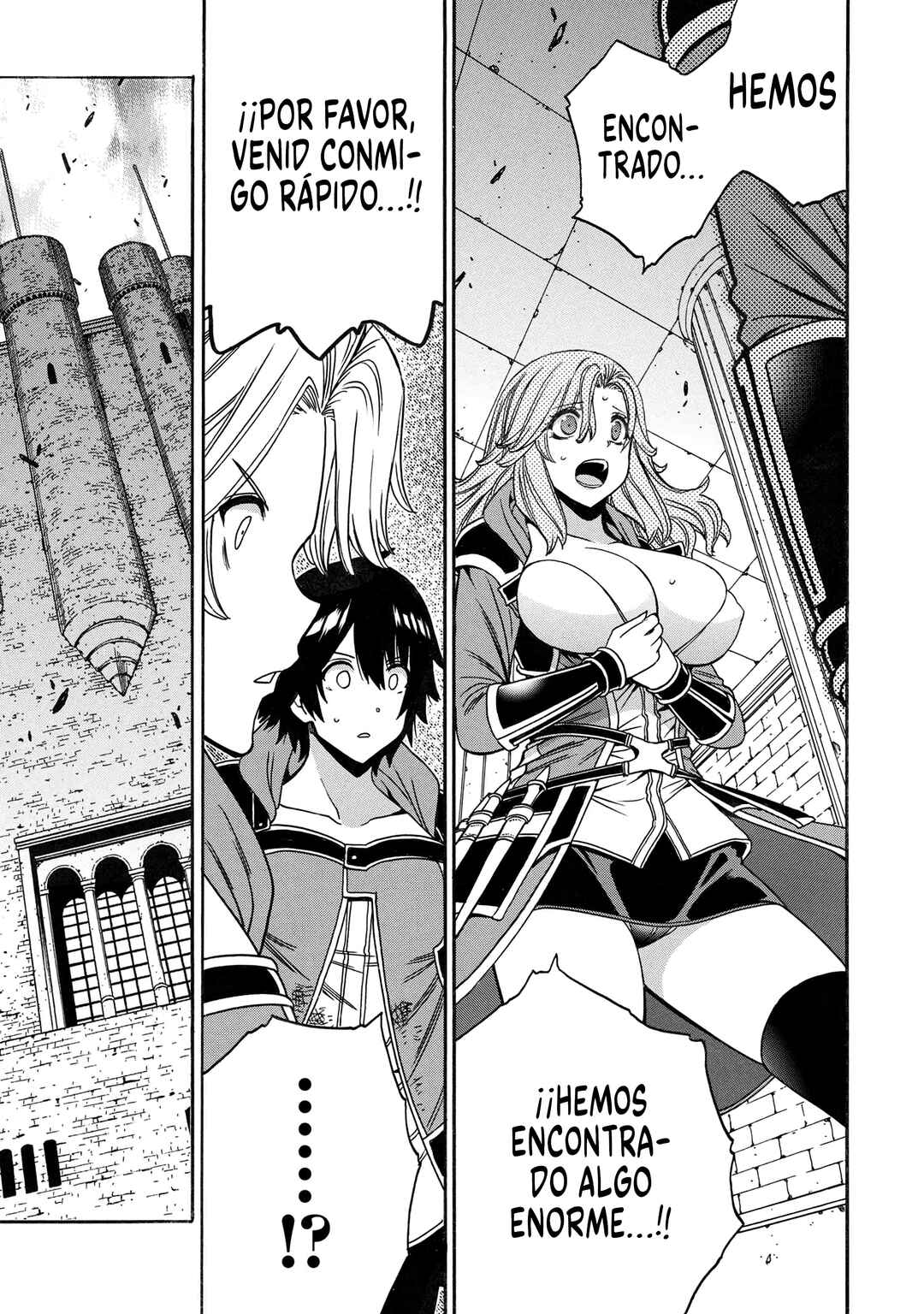 Kenja no Mago Chapter 85 - Page 43