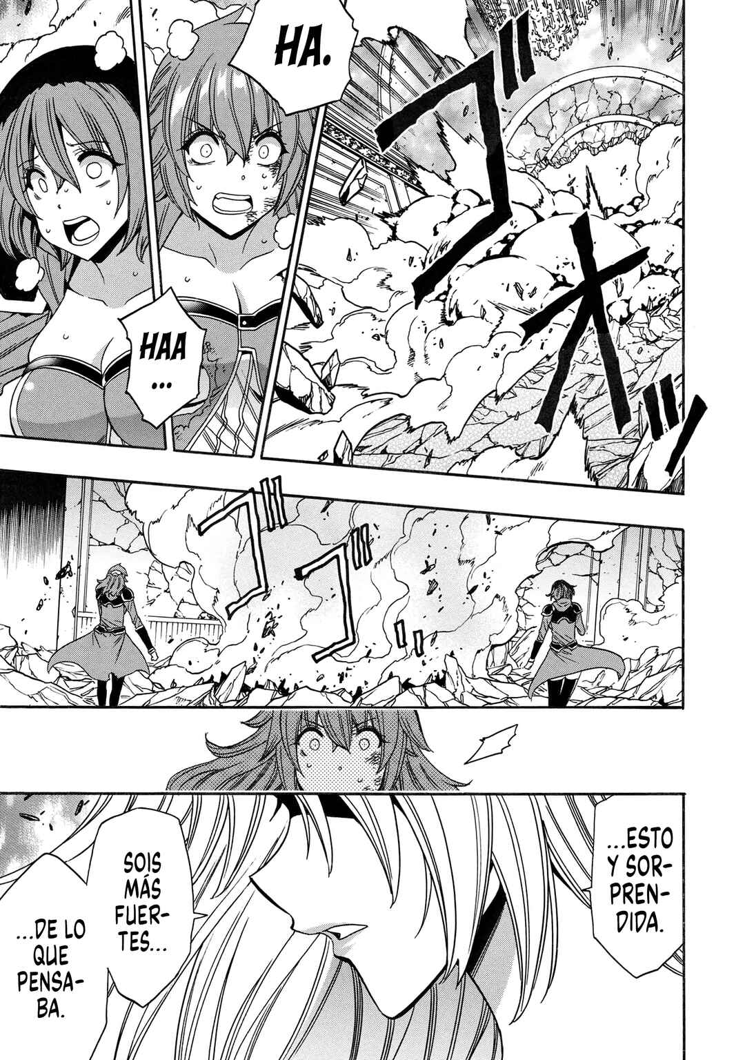 Kenja no Mago Chapter 85 - Page 53