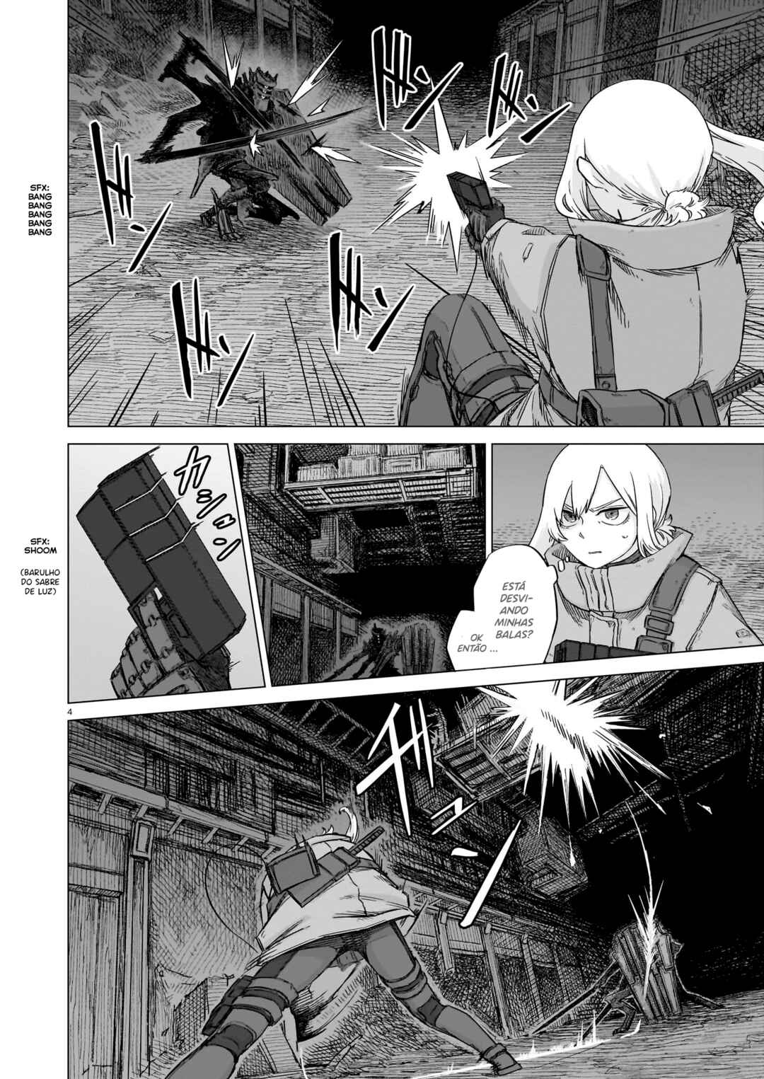 Usuzumi no Hate Chapter 22 - Page 5