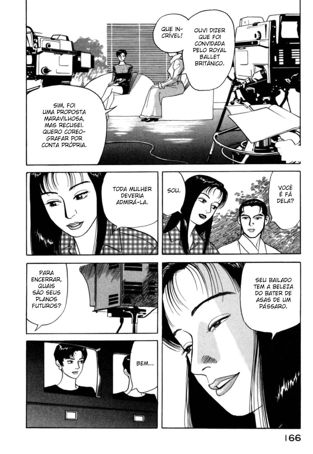 Moeru Aki Chapter 6 - Page 17