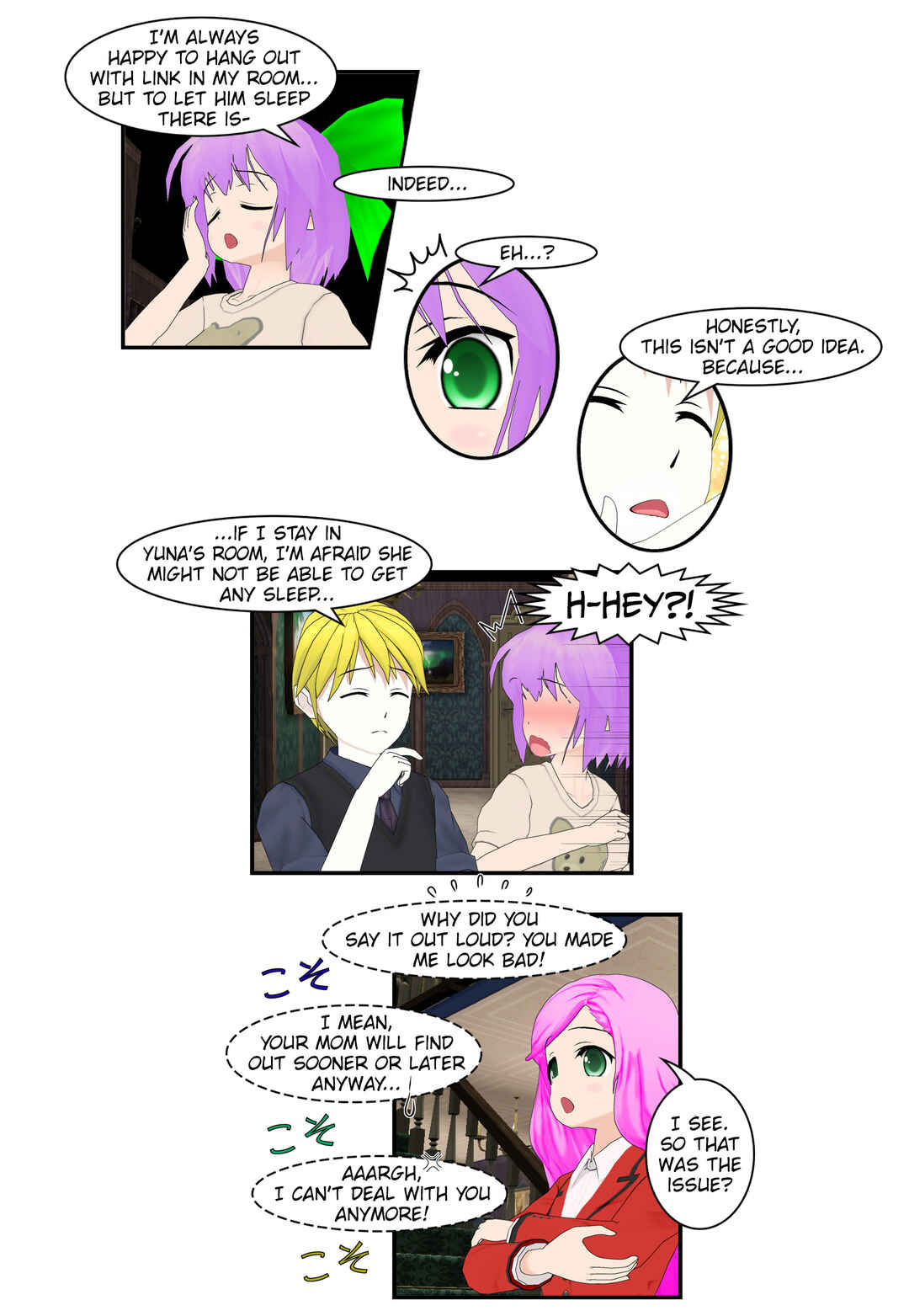 Chuyện tình Wi-Fi Chapter 77 - Page 13