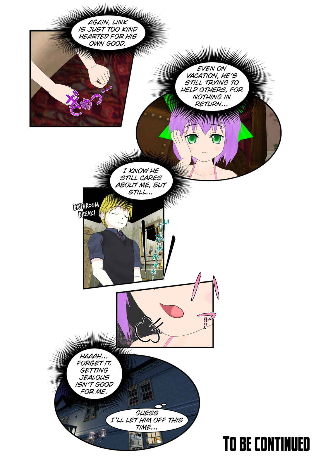 Chuyện tình Wi-Fi Chapter 77 - Page 19
