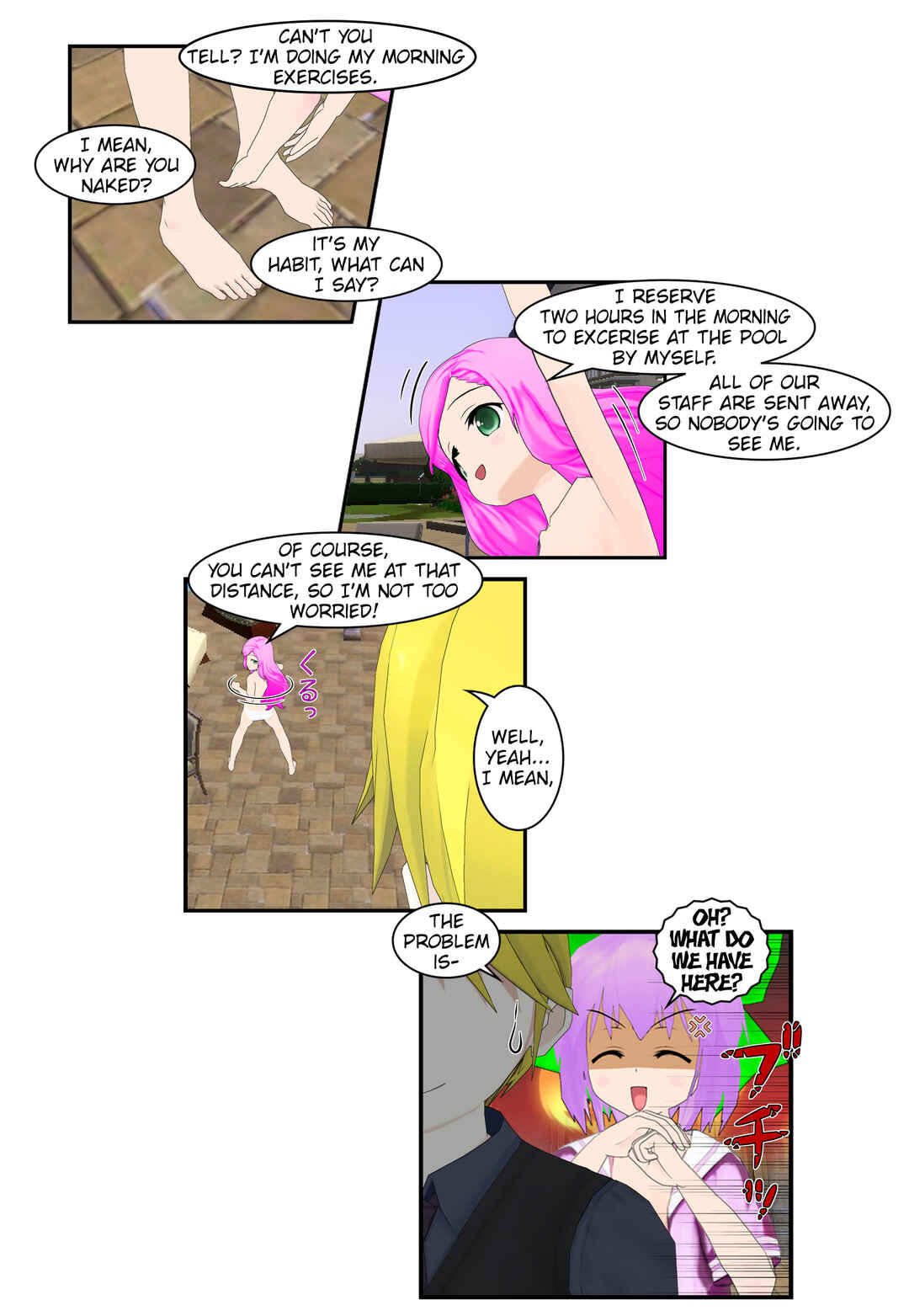 Chuyện tình Wi-Fi Chapter 77 - Page 4