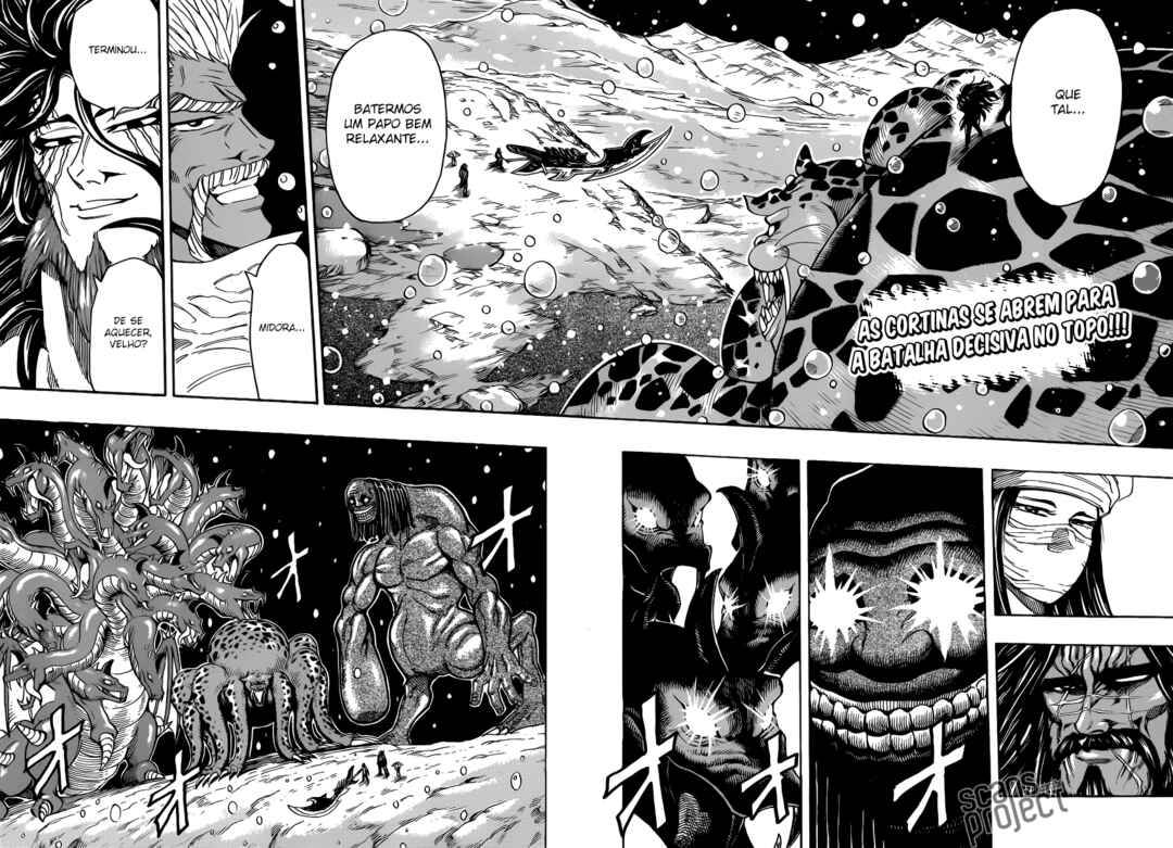 TORIKO Chapter 247 - Page 2