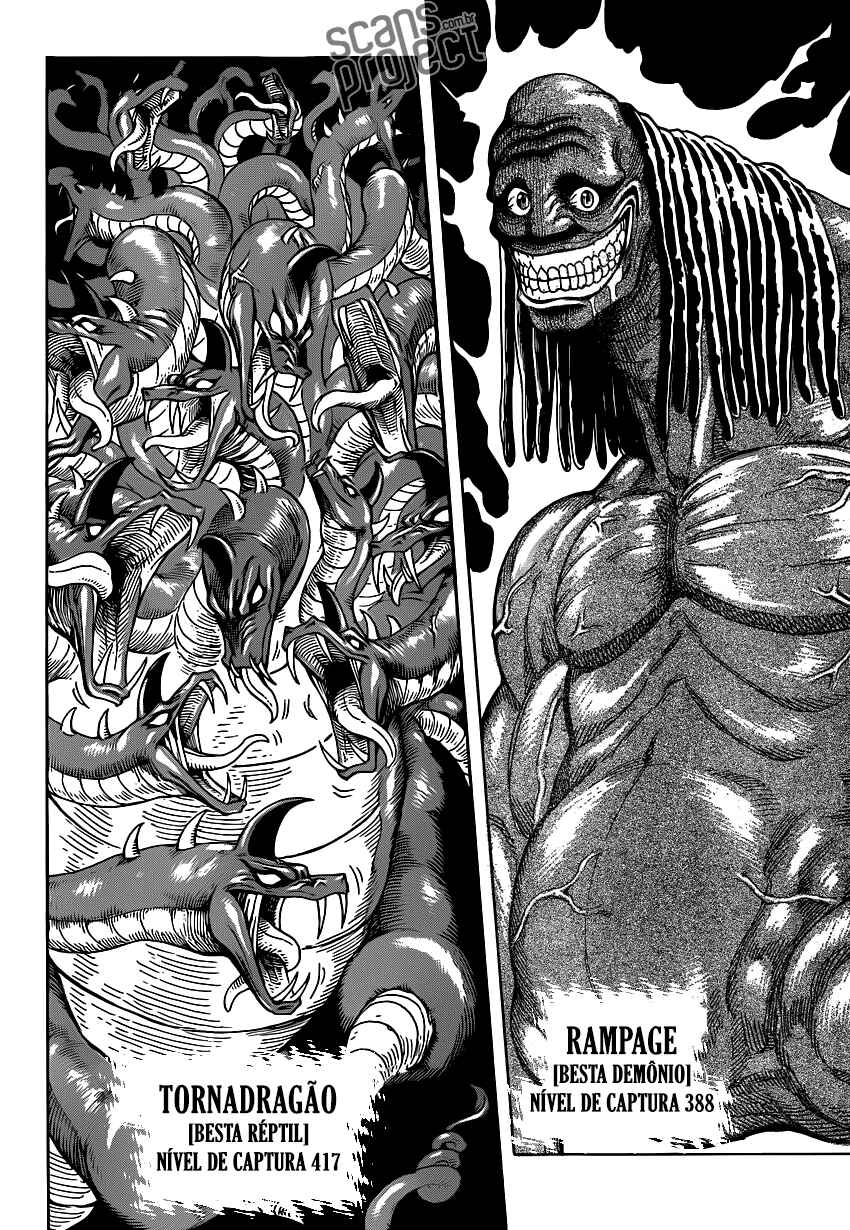TORIKO Chapter 247 - Page 3