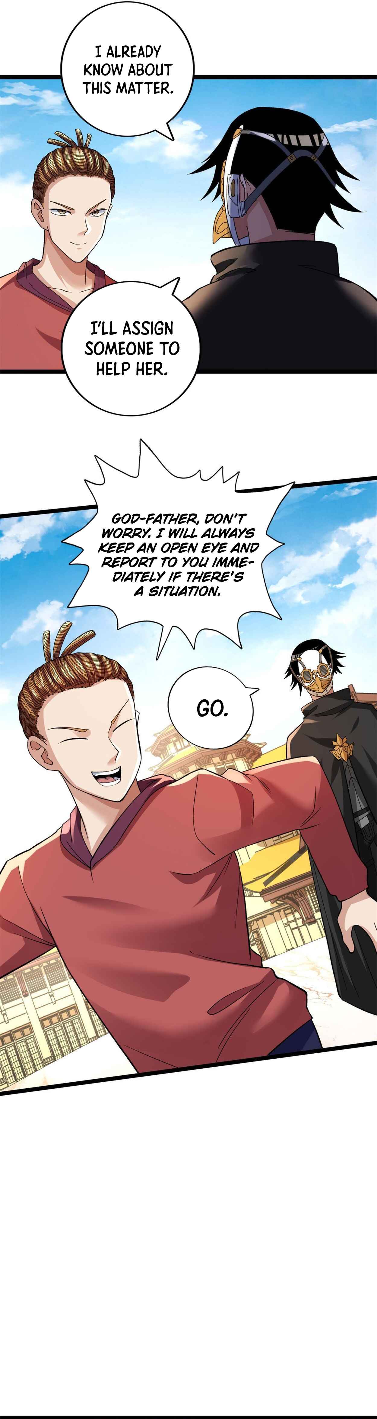 Wǒ Yǒu 999 Zhǒng Yì Néng Chapter 84 - Page 10