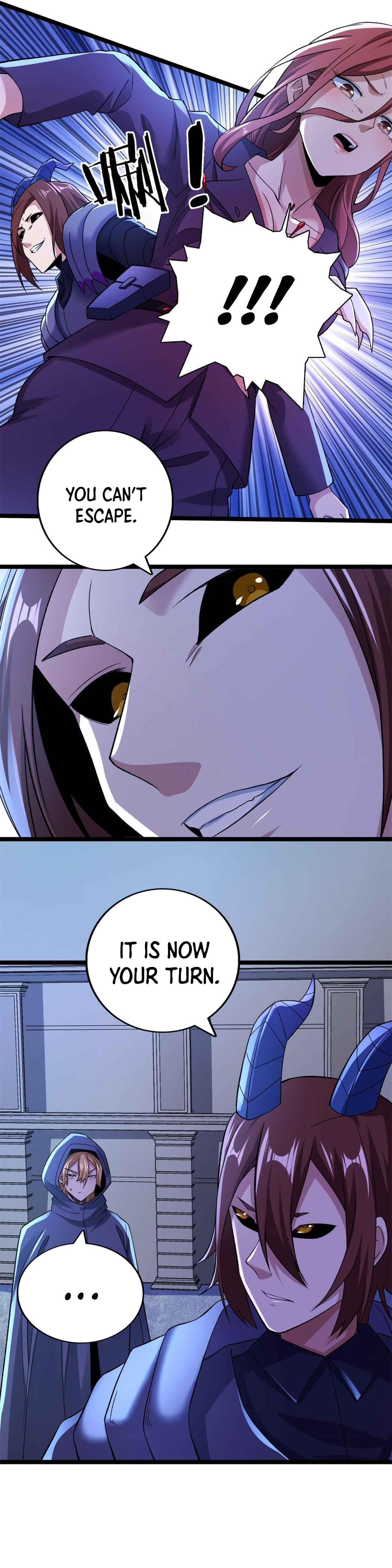 Wǒ Yǒu 999 Zhǒng Yì Néng Chapter 84 - Page 5