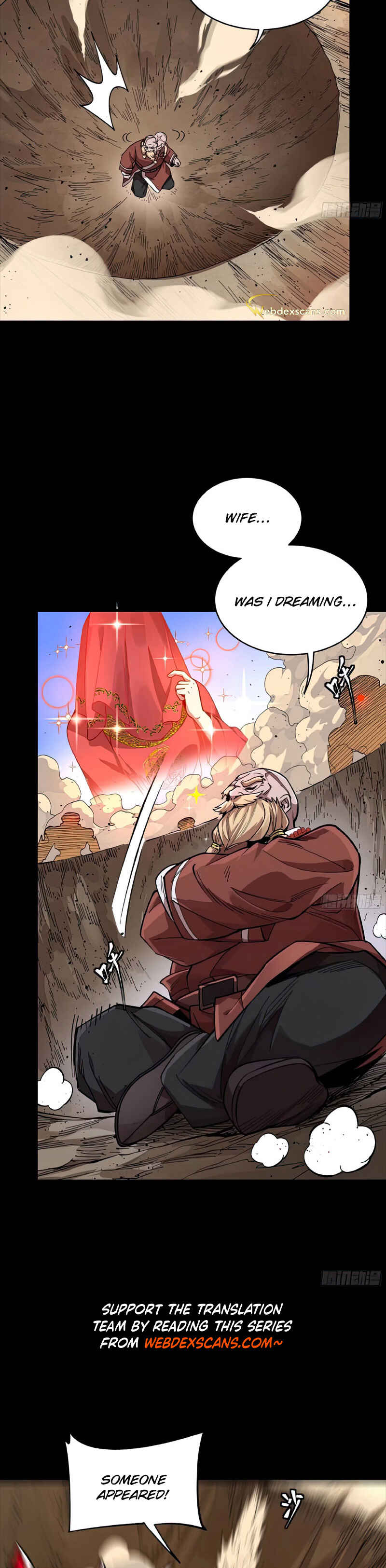 Xīngjiǎ Húnjiàng Zhuàn Chapter 134 - Page 10