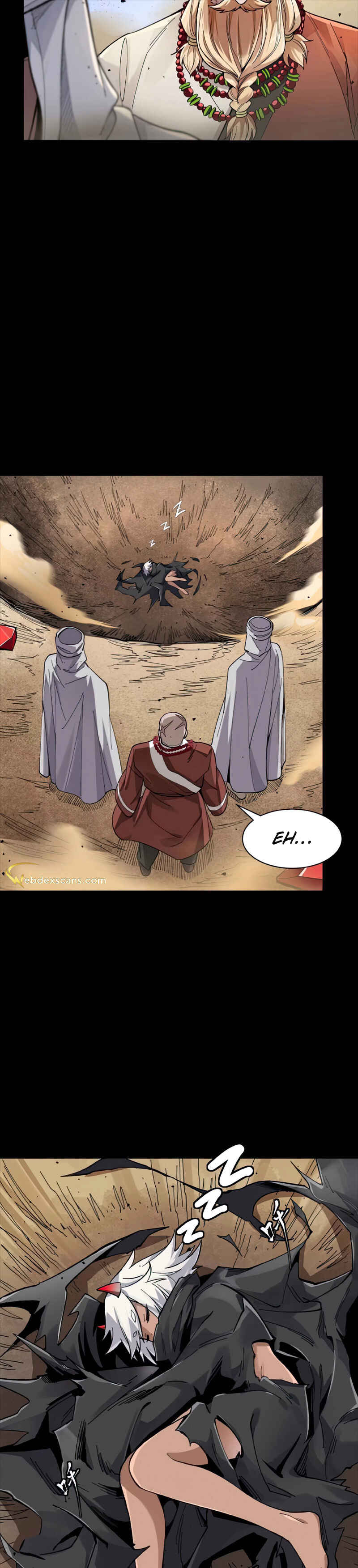 Xīngjiǎ Húnjiàng Zhuàn Chapter 134 - Page 16