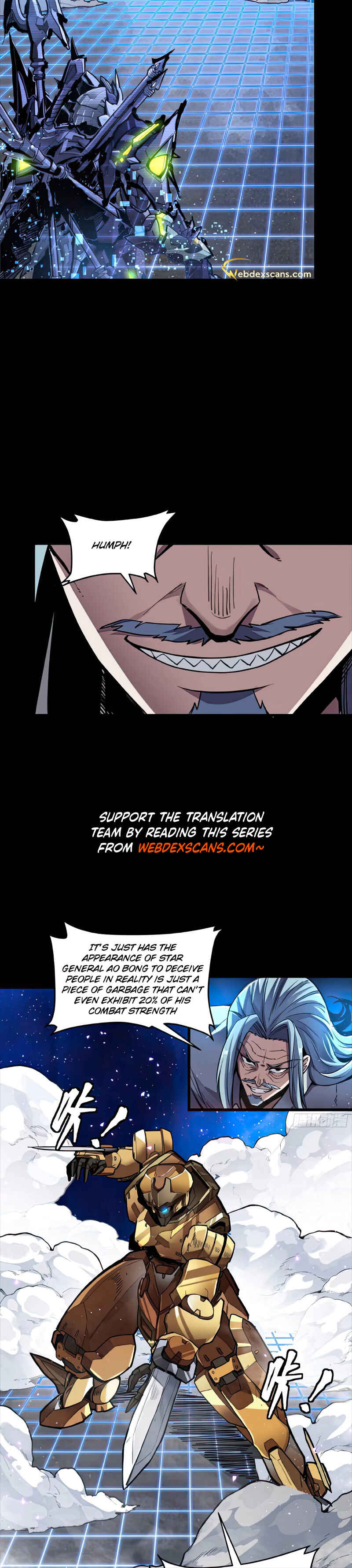 Xīngjiǎ Húnjiàng Zhuàn Chapter 134 - Page 23