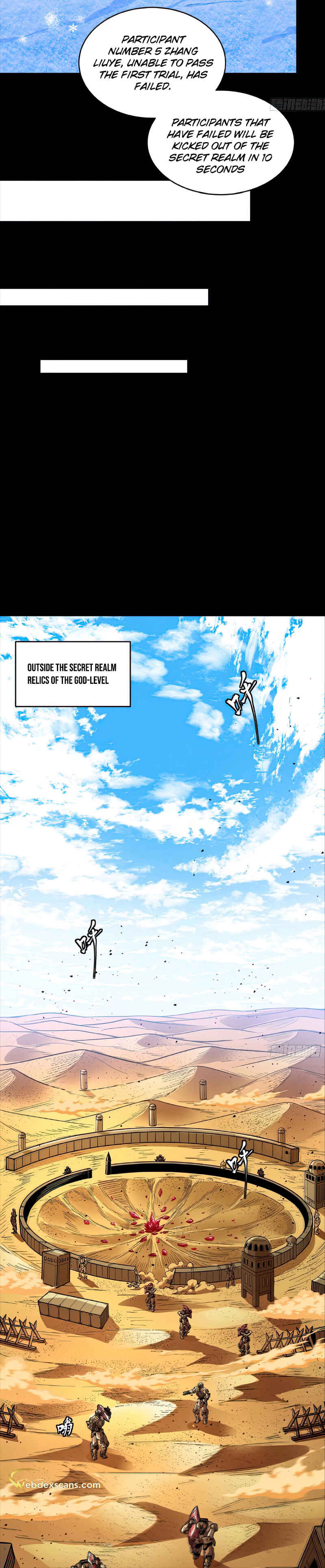 Xīngjiǎ Húnjiàng Zhuàn Chapter 134 - Page 7