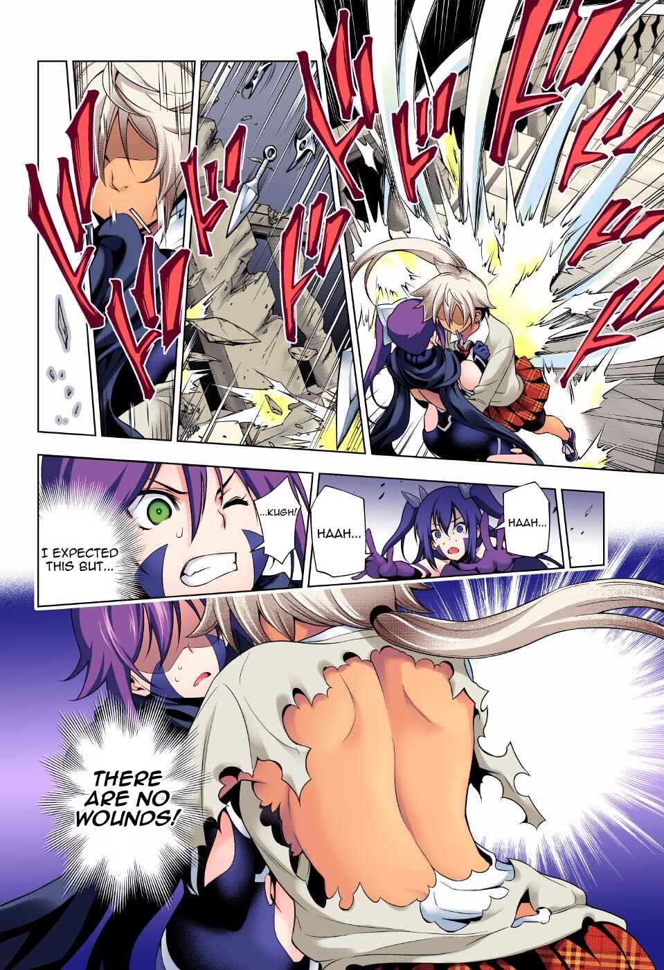 Yuragi-sou no Yuuna-san (Official Colored) Chapter 62 - Page 10