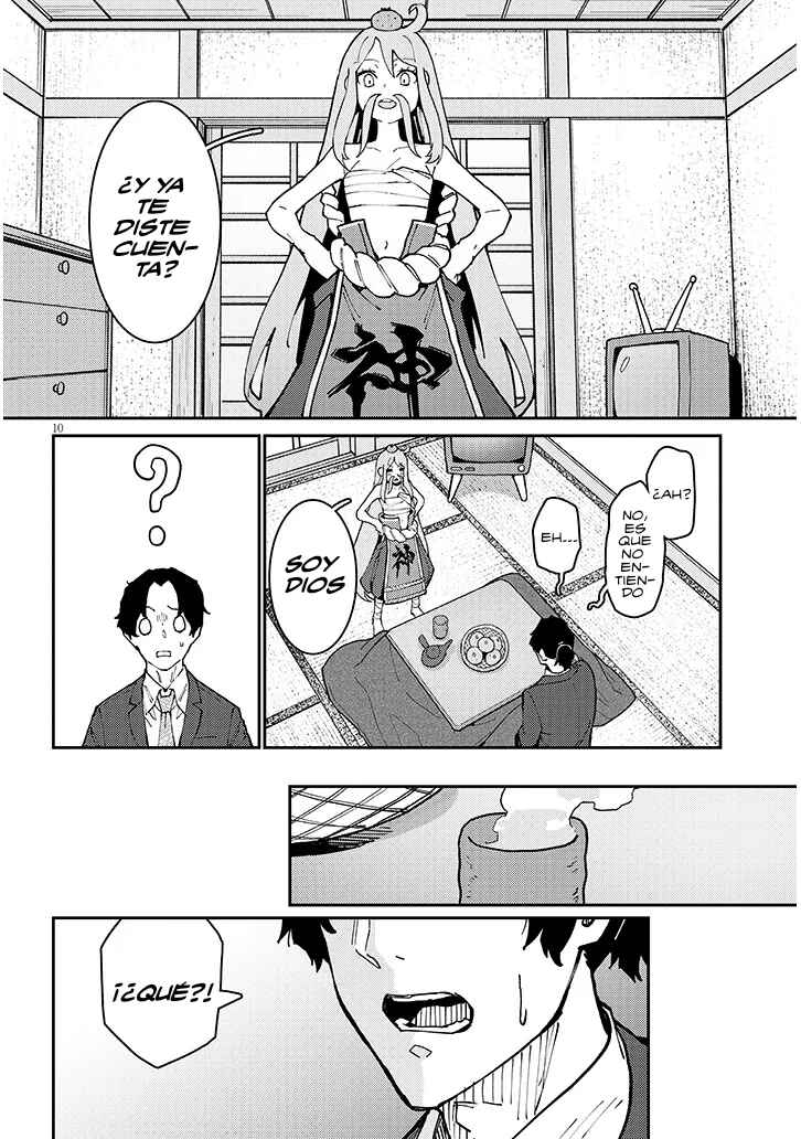 Harem Yori Heion o!: Isekai de Shizuka ni Neet Hime Sasete Kure Chapter 1 - Page 10