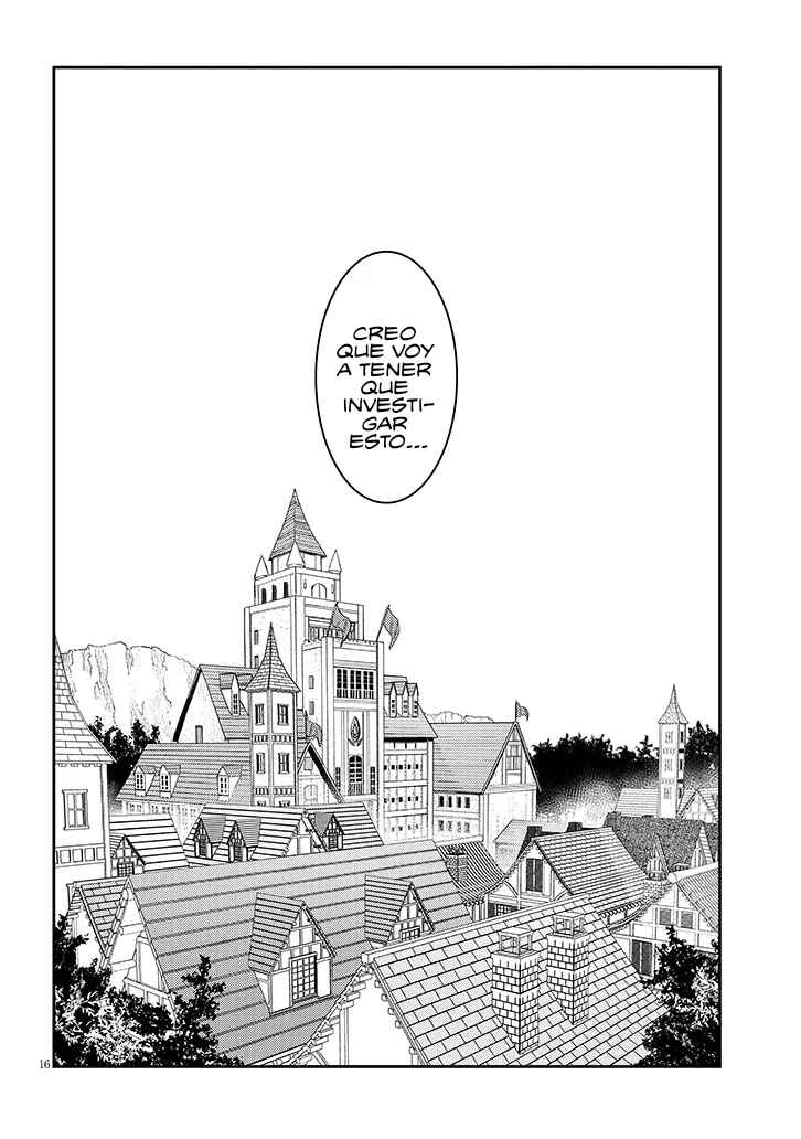 Harem Yori Heion o!: Isekai de Shizuka ni Neet Hime Sasete Kure Chapter 1 - Page 16