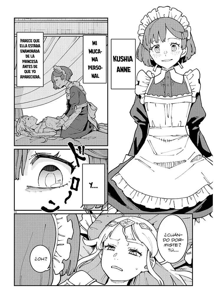 Harem Yori Heion o!: Isekai de Shizuka ni Neet Hime Sasete Kure Chapter 1 - Page 24