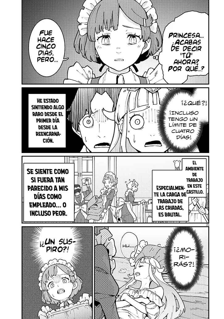Harem Yori Heion o!: Isekai de Shizuka ni Neet Hime Sasete Kure Chapter 1 - Page 25