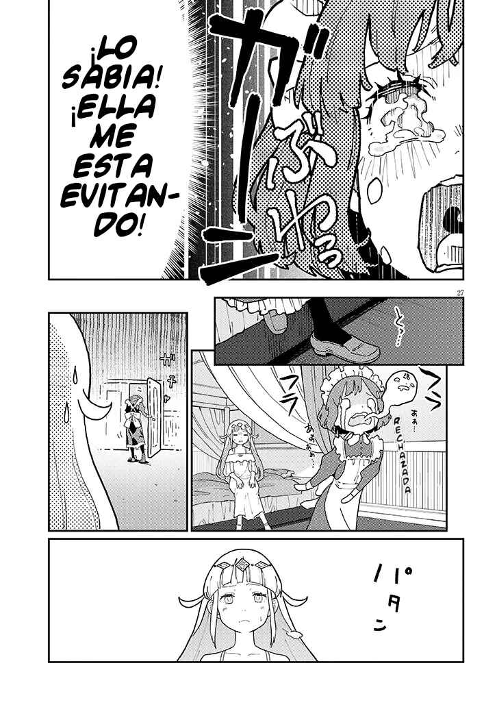 Harem Yori Heion o!: Isekai de Shizuka ni Neet Hime Sasete Kure Chapter 1 - Page 27
