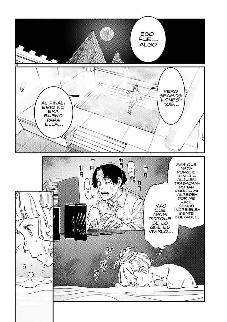 Harem Yori Heion o!: Isekai de Shizuka ni Neet Hime Sasete Kure Chapter 1 - Page 28