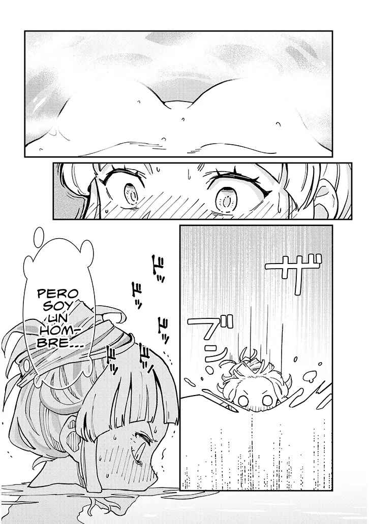 Harem Yori Heion o!: Isekai de Shizuka ni Neet Hime Sasete Kure Chapter 1 - Page 30