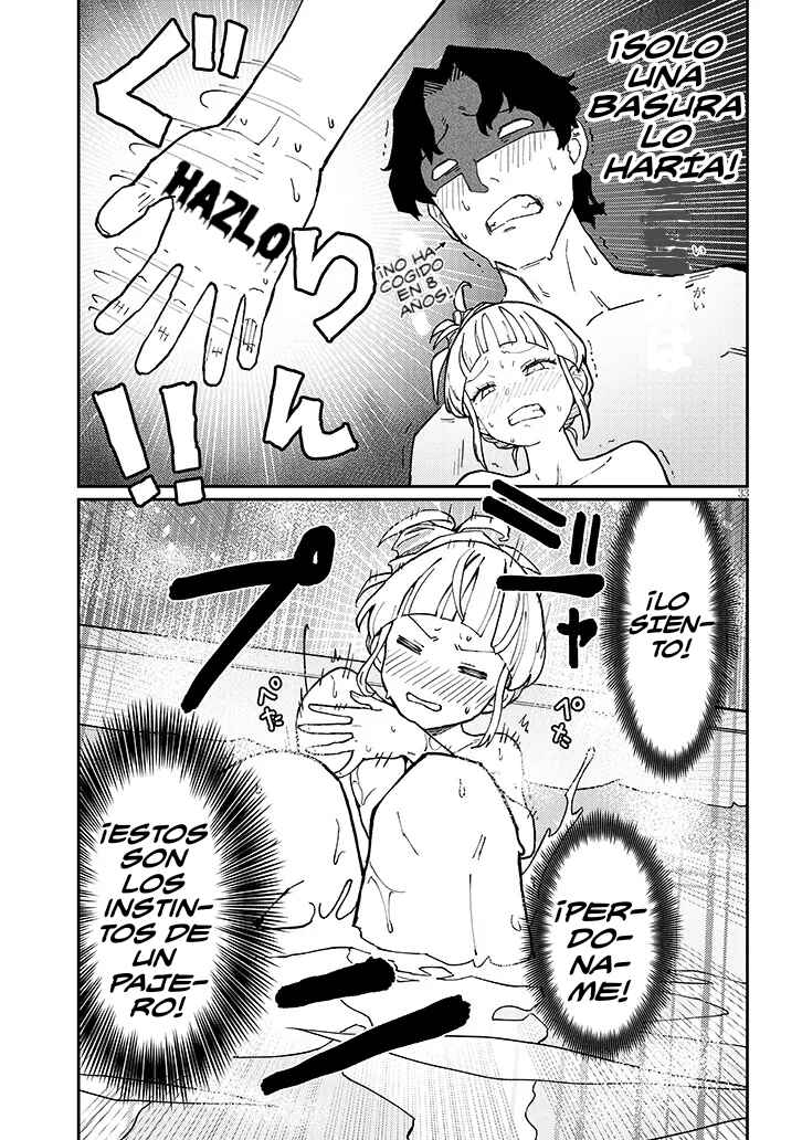 Harem Yori Heion o!: Isekai de Shizuka ni Neet Hime Sasete Kure Chapter 1 - Page 33