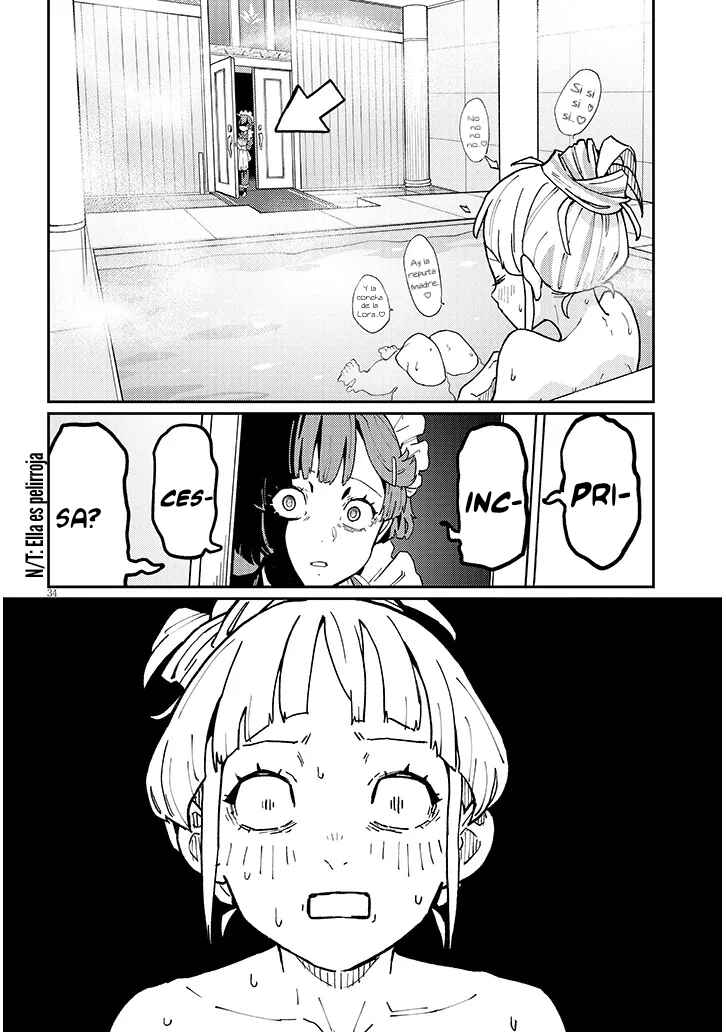 Harem Yori Heion o!: Isekai de Shizuka ni Neet Hime Sasete Kure Chapter 1 - Page 34