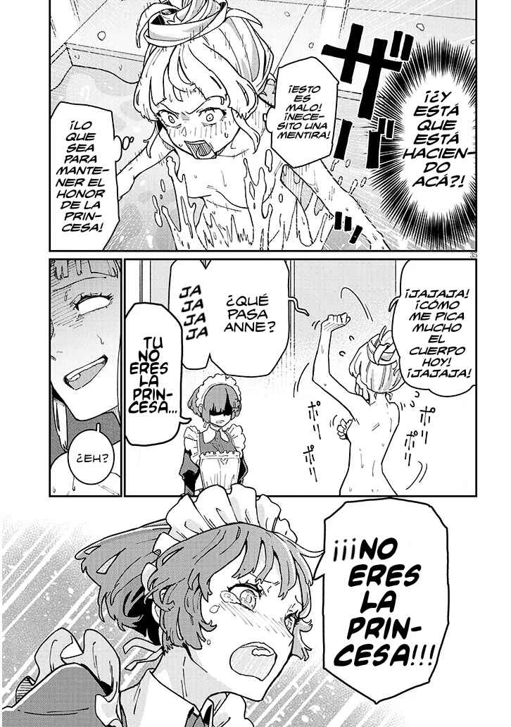 Harem Yori Heion o!: Isekai de Shizuka ni Neet Hime Sasete Kure Chapter 1 - Page 35