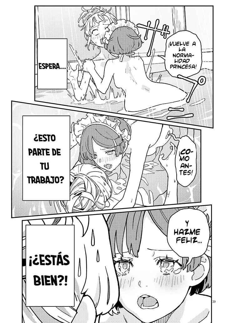 Harem Yori Heion o!: Isekai de Shizuka ni Neet Hime Sasete Kure Chapter 1 - Page 39