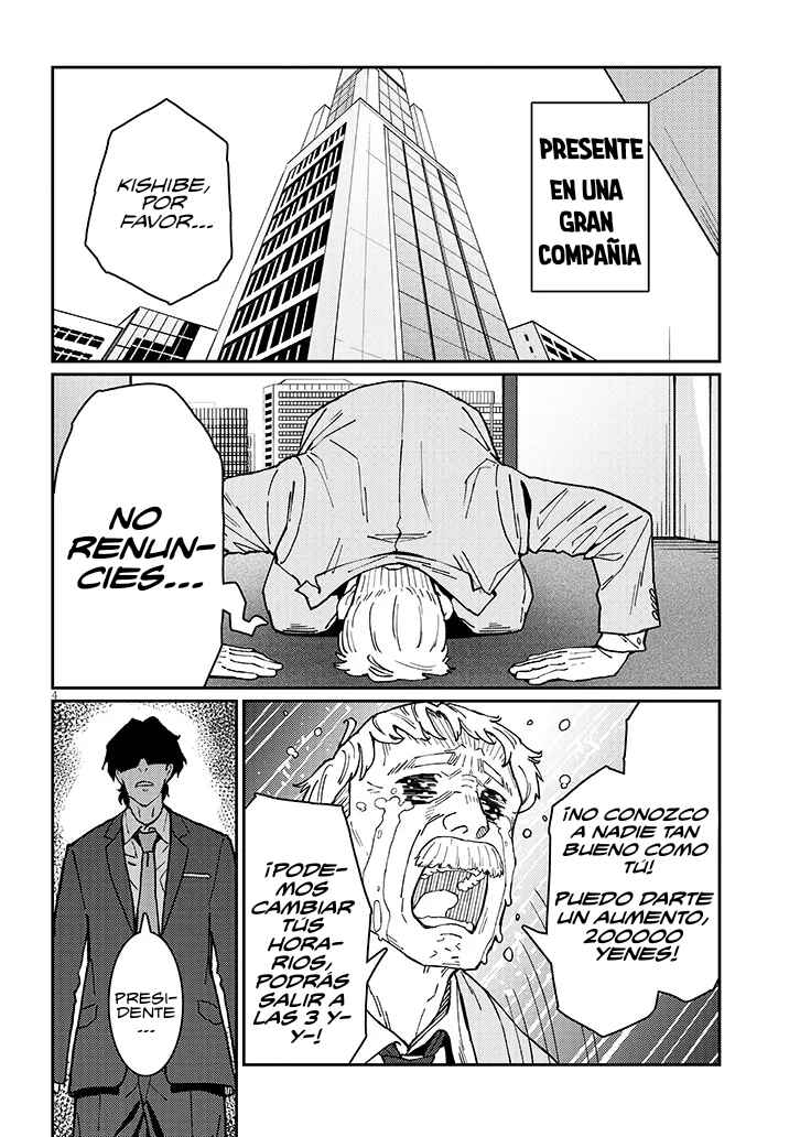 Harem Yori Heion o!: Isekai de Shizuka ni Neet Hime Sasete Kure Chapter 1 - Page 4