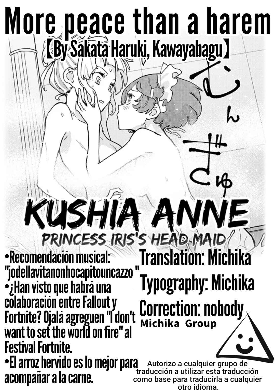 Harem Yori Heion o!: Isekai de Shizuka ni Neet Hime Sasete Kure Chapter 1 - Page 43
