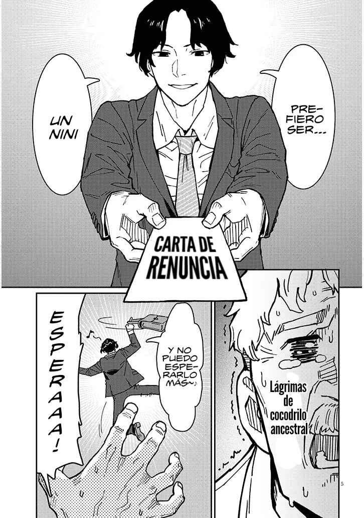 Harem Yori Heion o!: Isekai de Shizuka ni Neet Hime Sasete Kure Chapter 1 - Page 5