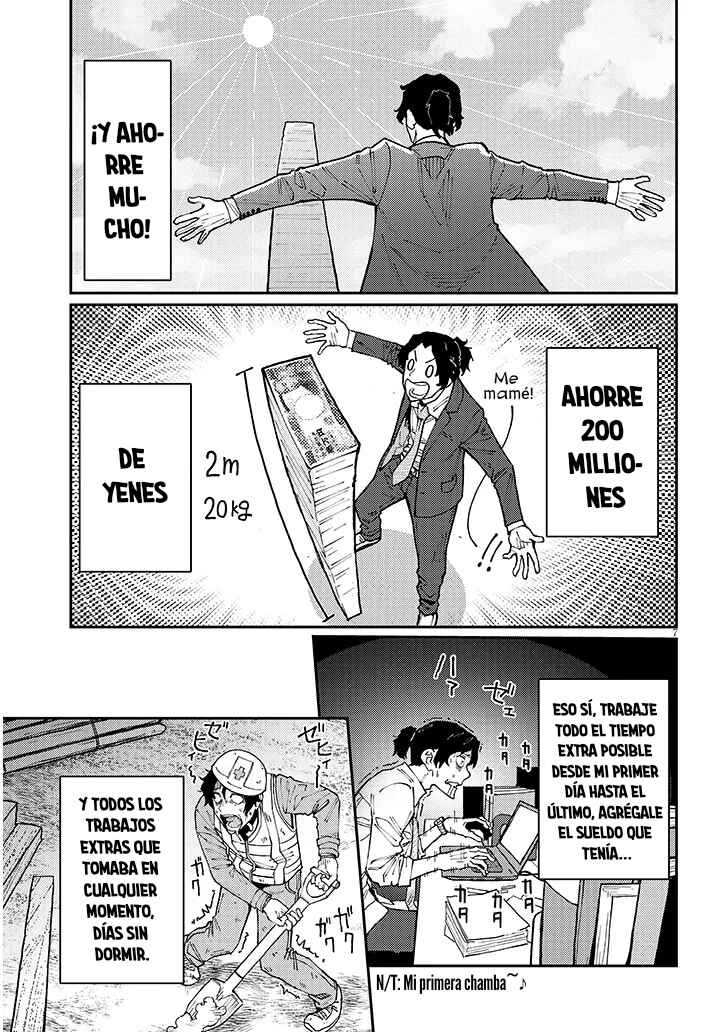 Harem Yori Heion o!: Isekai de Shizuka ni Neet Hime Sasete Kure Chapter 1 - Page 7