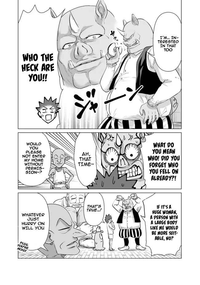 Isekai Pornstar ~Shiru Danyuu ga Isekai Tensei Shite Ero Chishiki Furu Katsuyo de Musou Danyuu ni Naru Hanashi~ Chapter 10 - Page 10