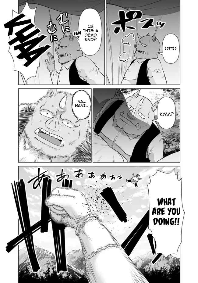 Isekai Pornstar ~Shiru Danyuu ga Isekai Tensei Shite Ero Chishiki Furu Katsuyo de Musou Danyuu ni Naru Hanashi~ Chapter 10 - Page 13