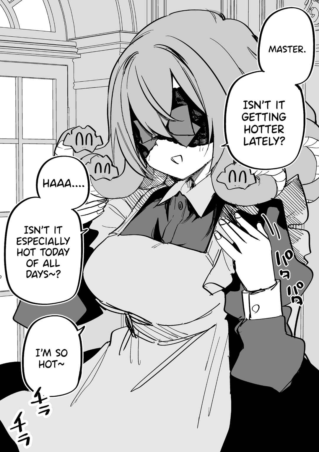 Medusa Dorei wo Katta Chapter 38 - Page 1