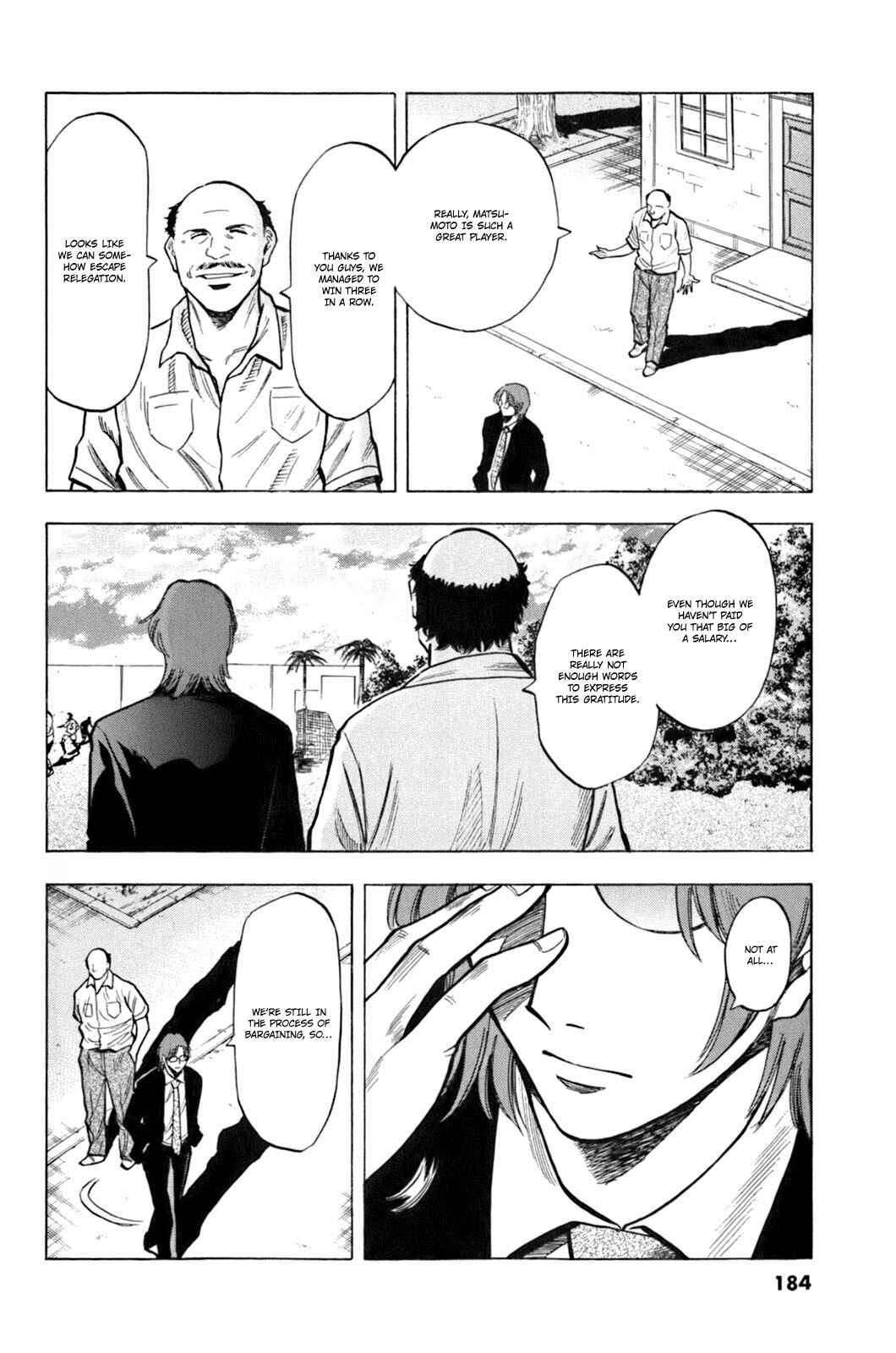 Lost Man Chapter 17 - Page 17