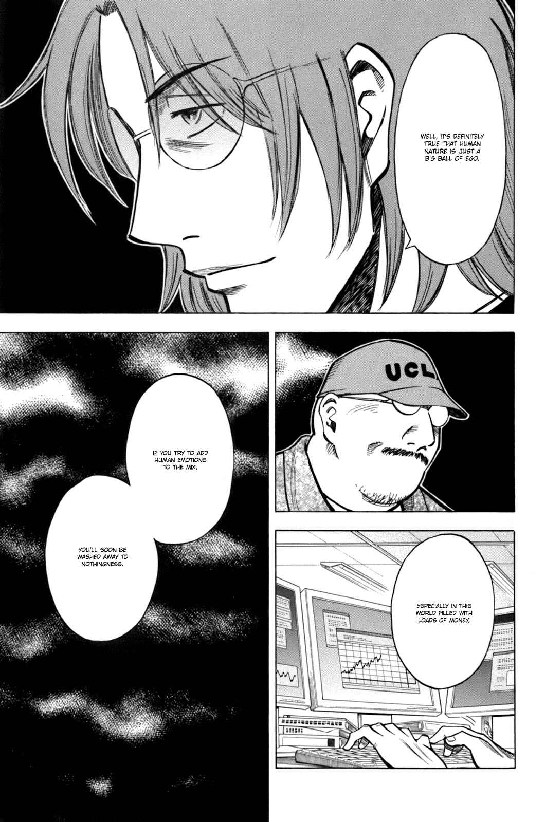 Lost Man Chapter 17 - Page 8