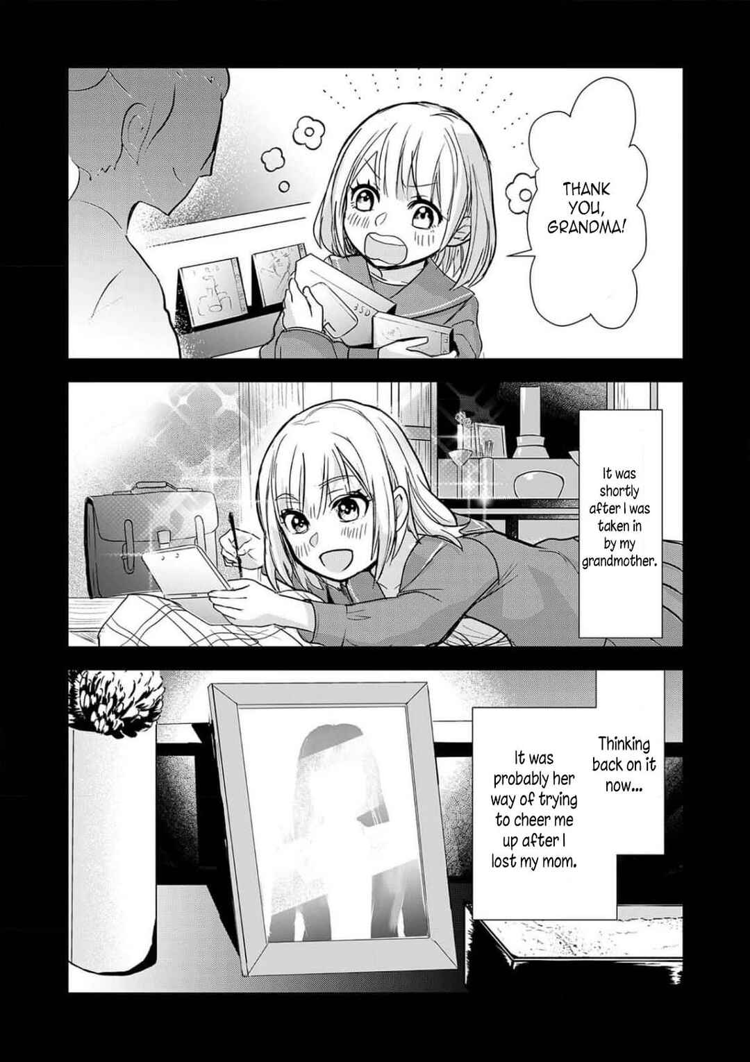 Chaser Game W Chapter 1 - Page 14