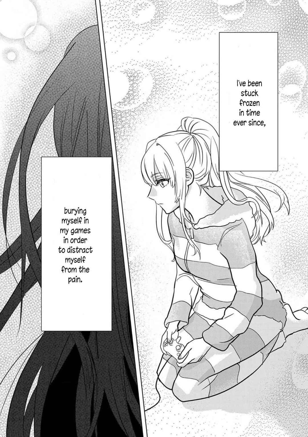 Chaser Game W Chapter 1 - Page 24